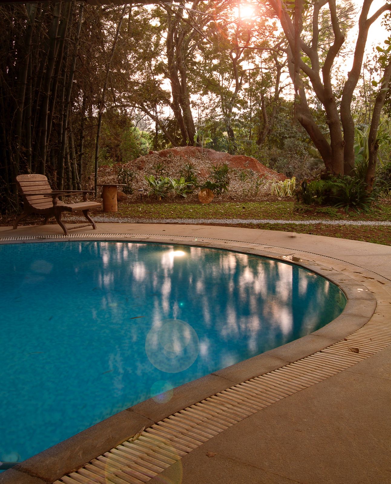 Agua spa pool